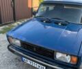 Синий ВАЗ 2104, объемом двигателя 1.5 л и пробегом 123 тыс. км за 670 $, фото 5 на Automoto.ua