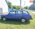 Синий ВАЗ 2104, объемом двигателя 1.5 л и пробегом 142 тыс. км за 2000 $, фото 1 на Automoto.ua
