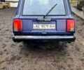 Синий ВАЗ 2104, объемом двигателя 1.5 л и пробегом 0 тыс. км за 600 $, фото 2 на Automoto.ua