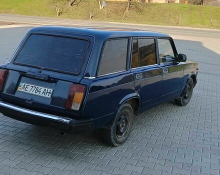 Синий ВАЗ 2104, объемом двигателя 1.5 л и пробегом 84 тыс. км за 950 $, фото 5 на Automoto.ua