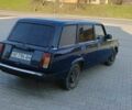 Синий ВАЗ 2104, объемом двигателя 1.5 л и пробегом 84 тыс. км за 950 $, фото 5 на Automoto.ua