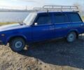Синий ВАЗ 2104, объемом двигателя 0 л и пробегом 27 тыс. км за 2850 $, фото 1 на Automoto.ua