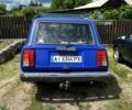 Синий ВАЗ 2104, объемом двигателя 1.5 л и пробегом 99 тыс. км за 1200 $, фото 2 на Automoto.ua