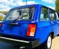 Синій ВАЗ 2104, об'ємом двигуна 1.5 л та пробігом 13 тис. км за 804 $, фото 1 на Automoto.ua