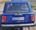 Синий ВАЗ 2104, объемом двигателя 1.5 л и пробегом 76 тыс. км за 850 $, фото 4 на Automoto.ua