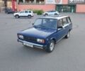 Синий ВАЗ 2104, объемом двигателя 2 л и пробегом 90 тыс. км за 1101 $, фото 1 на Automoto.ua
