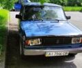 Синий ВАЗ 2104, объемом двигателя 1.5 л и пробегом 150 тыс. км за 350 $, фото 1 на Automoto.ua