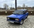 Синий ВАЗ 2104, объемом двигателя 16 л и пробегом 120 тыс. км за 1100 $, фото 1 на Automoto.ua