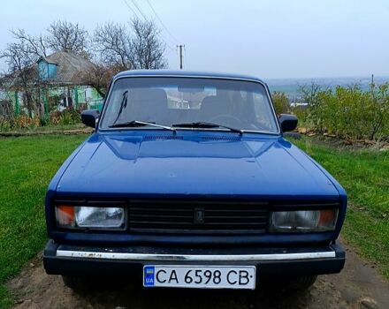 Синій ВАЗ 2104, об'ємом двигуна 1.5 л та пробігом 200 тис. км за 1100 $, фото 1 на Automoto.ua