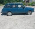Синий ВАЗ 2104, объемом двигателя 1.5 л и пробегом 200 тыс. км за 1500 $, фото 2 на Automoto.ua