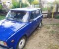 Синий ВАЗ 2104, объемом двигателя 1.5 л и пробегом 123 тыс. км за 869 $, фото 12 на Automoto.ua