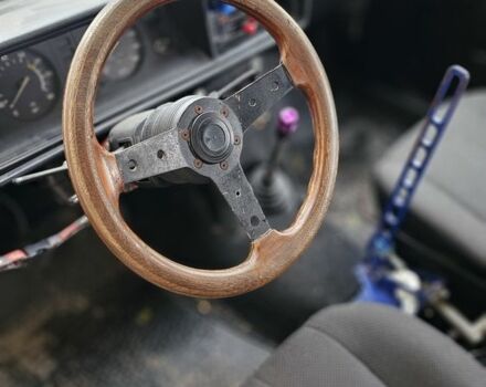 Синий ВАЗ 2104, объемом двигателя 1.5 л и пробегом 95 тыс. км за 700 $, фото 6 на Automoto.ua