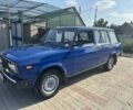 Синій ВАЗ 2104, об'ємом двигуна 1.5 л та пробігом 30 тис. км за 3507 $, фото 1 на Automoto.ua