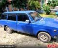 Синій ВАЗ 2104, об'ємом двигуна 1.5 л та пробігом 0 тис. км за 850 $, фото 2 на Automoto.ua