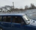 Синий ВАЗ 2104, объемом двигателя 1.5 л и пробегом 250 тыс. км за 1800 $, фото 1 на Automoto.ua