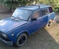 Синий ВАЗ 2104, объемом двигателя 1.45 л и пробегом 75 тыс. км за 420 $, фото 1 на Automoto.ua