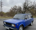 Синий ВАЗ 2104, объемом двигателя 1.5 л и пробегом 30 тыс. км за 1400 $, фото 2 на Automoto.ua
