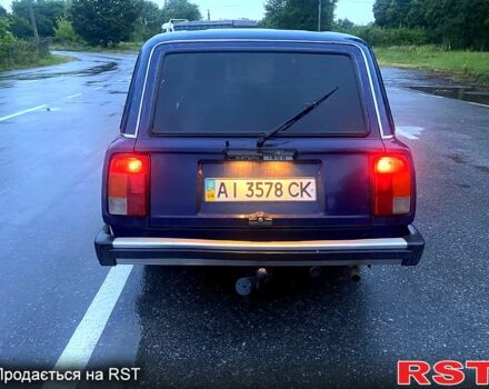 Синій ВАЗ 2104, об'ємом двигуна 1.5 л та пробігом 75 тис. км за 1400 $, фото 4 на Automoto.ua