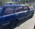 ВАЗ 2104 2005 в Ивано-Франковске на Automoto.ua Синий ВАЗ 2104, объемом двигателя 1.5 л и пробегом 1 тыс. км за 600 $, фото 7 на Automoto.ua