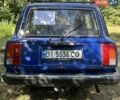 Синий ВАЗ 2104, объемом двигателя 1.45 л и пробегом 132 тыс. км за 1800 $, фото 1 на Automoto.ua