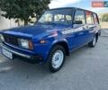 Синий ВАЗ 2104, объемом двигателя 1.45 л и пробегом 29 тыс. км за 3500 $, фото 1 на Automoto.ua