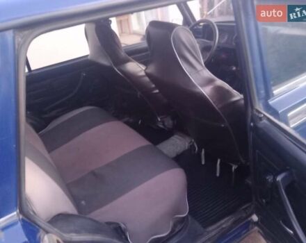 Синий ВАЗ 2104, объемом двигателя 1.45 л и пробегом 204 тыс. км за 1200 $, фото 1 на Automoto.ua
