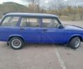 ВАЗ 2104 2005 в Малине на Automoto.ua Синий ВАЗ 2104, объемом двигателя 1.3 л и пробегом 150 тыс. км за 1050 $, фото 1 на Automoto.ua