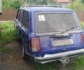 Синий ВАЗ 2104, объемом двигателя 1.5 л и пробегом 1000 тыс. км за 411 $, фото 3 на Automoto.ua