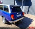 Синий ВАЗ 2104, объемом двигателя 1.5 л и пробегом 50 тыс. км за 1200 $, фото 1 на Automoto.ua