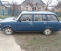 Синій ВАЗ 2104, об'ємом двигуна 1.5 л та пробігом 135 тис. км за 812 $, фото 1 на Automoto.ua