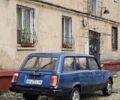 Синий ВАЗ 2104, объемом двигателя 1.5 л и пробегом 95 тыс. км за 700 $, фото 1 на Automoto.ua