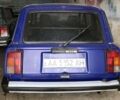 ВАЗ 2104 2005 в Фастове на Automoto.ua Синий ВАЗ 2104, объемом двигателя 1.45 л и пробегом 105 тыс. км за 723 $, фото 1 на Automoto.ua
