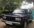 Синій ВАЗ 2104, об'ємом двигуна 1.5 л та пробігом 127 тис. км за 1319 $, фото 1 на Automoto.ua