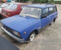 Синій ВАЗ 2104, об'ємом двигуна 1.5 л та пробігом 3 тис. км за 320 $, фото 1 на Automoto.ua