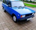 Синий ВАЗ 2104, объемом двигателя 1.5 л и пробегом 142 тыс. км за 1650 $, фото 1 на Automoto.ua