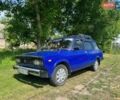Синий ВАЗ 2104, объемом двигателя 1.45 л и пробегом 98 тыс. км за 750 $, фото 1 на Automoto.ua
