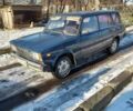 Синий ВАЗ 2104, объемом двигателя 1.5 л и пробегом 222 тыс. км за 550 $, фото 1 на Automoto.ua