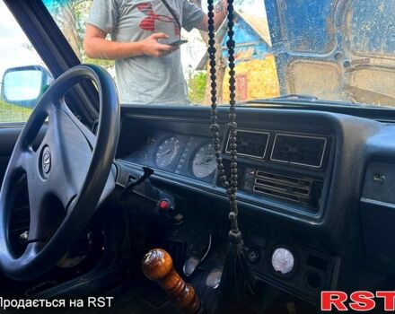 Синий ВАЗ 2104, объемом двигателя 1.5 л и пробегом 27 тыс. км за 600 $, фото 9 на Automoto.ua