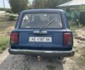 Синий ВАЗ 2104, объемом двигателя 1.5 л и пробегом 83 тыс. км за 1000 $, фото 4 на Automoto.ua