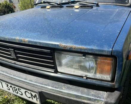 Синий ВАЗ 2104, объемом двигателя 1.45 л и пробегом 44 тыс. км за 1000 $, фото 2 на Automoto.ua
