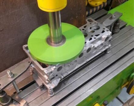 Синий ВАЗ 2104, объемом двигателя 1.5 л и пробегом 95 тыс. км за 700 $, фото 12 на Automoto.ua