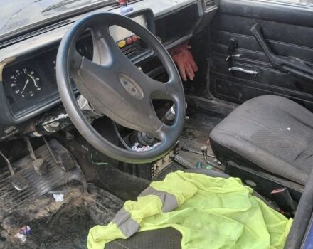 Синій ВАЗ 2104, об'ємом двигуна 0 л та пробігом 256 тис. км за 450 $, фото 4 на Automoto.ua