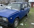 Синий ВАЗ 2104, объемом двигателя 1.5 л и пробегом 45 тыс. км за 13000 $, фото 1 на Automoto.ua