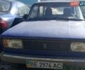 Синій ВАЗ 2104, об'ємом двигуна 1.45 л та пробігом 280 тис. км за 850 $, фото 1 на Automoto.ua