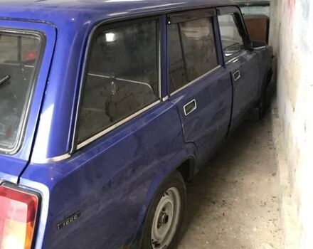 ВАЗ 2104 2005 в Фастове на Automoto.ua Синий ВАЗ 2104, объемом двигателя 1.45 л и пробегом 105 тыс. км за 723 $, фото 9 на Automoto.ua