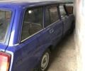 ВАЗ 2104 2005 в Фастове на Automoto.ua Синий ВАЗ 2104, объемом двигателя 1.45 л и пробегом 105 тыс. км за 723 $, фото 9 на Automoto.ua