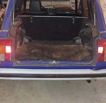 ВАЗ 2104 2005 в Фастове на Automoto.ua Синий ВАЗ 2104, объемом двигателя 1.45 л и пробегом 105 тыс. км за 723 $, фото 7 на Automoto.ua