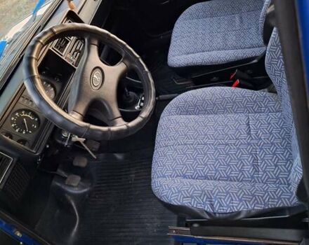 Синій ВАЗ 2104, об'ємом двигуна 1.5 л та пробігом 69 тис. км за 3550 $, фото 4 на Automoto.ua