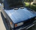 Синий ВАЗ 2104, объемом двигателя 1.5 л и пробегом 240 тыс. км за 899 $, фото 1 на Automoto.ua