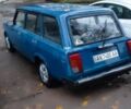 Синий ВАЗ 2104, объемом двигателя 0.13 л и пробегом 102 тыс. км за 1200 $, фото 1 на Automoto.ua